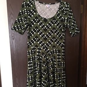 Women’s LuLaRoe Nicole Dress Size XL